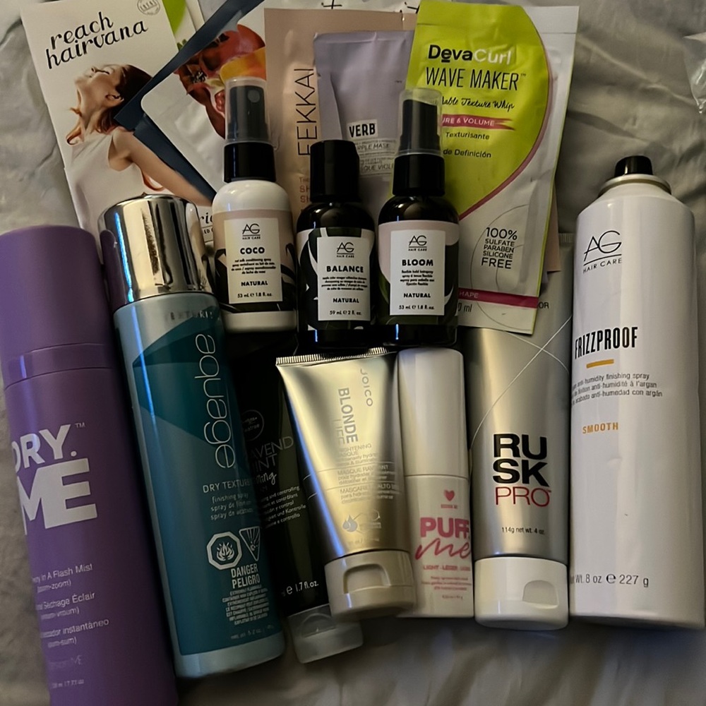 Hair care bundle